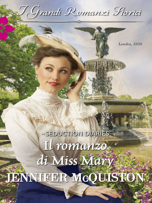 Title details for Il romanzo di Miss Mary by Jennifer McQuiston - Available
